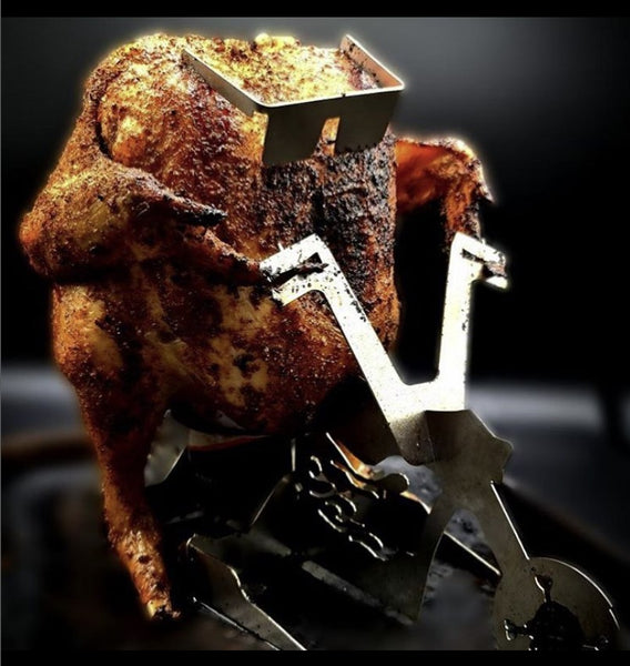 The History Of Beer Can Chicken
