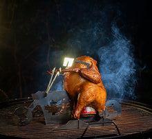 Load image into Gallery viewer, smoking chicken
